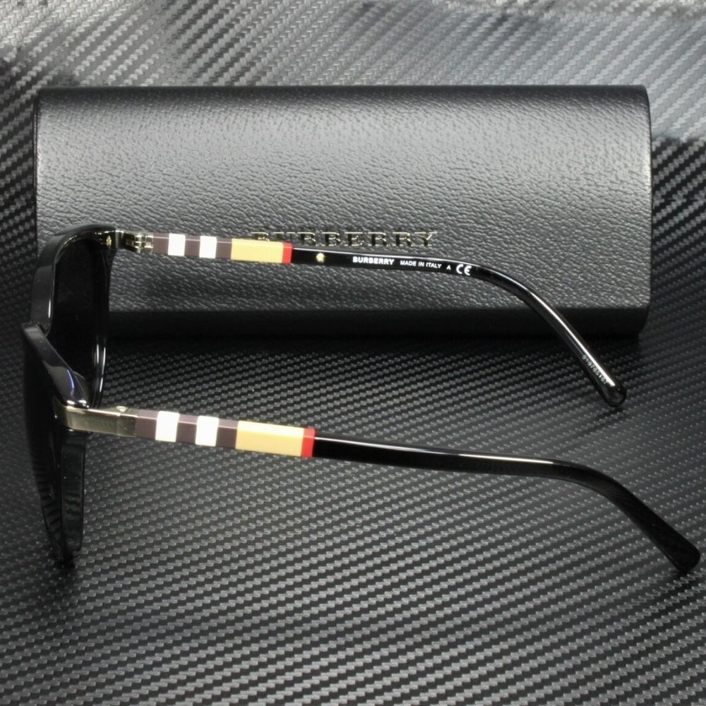 Burberry Black 57mm Women's Sunglasses - Picture 4 of 4